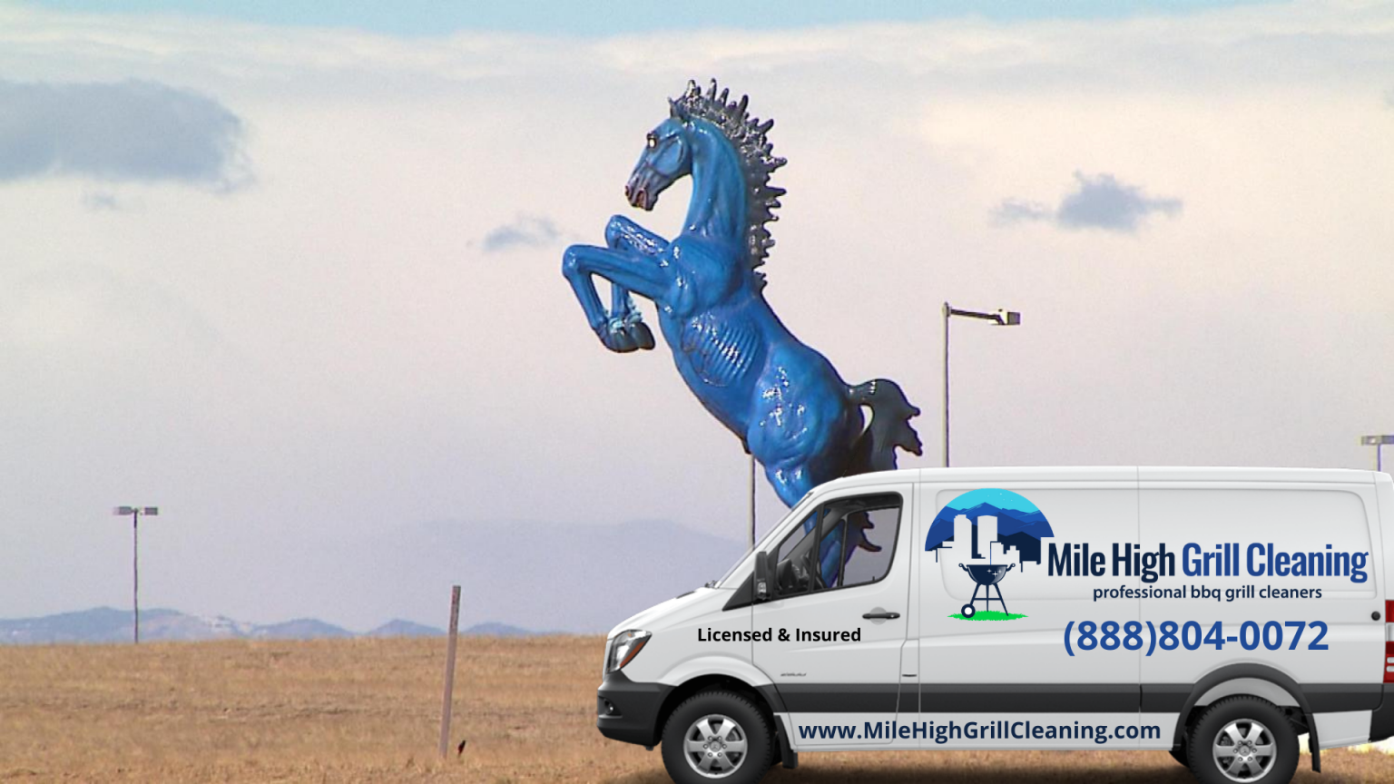 Mile High Grill Cleaning Mile High BBQ Grill Cleaning Service